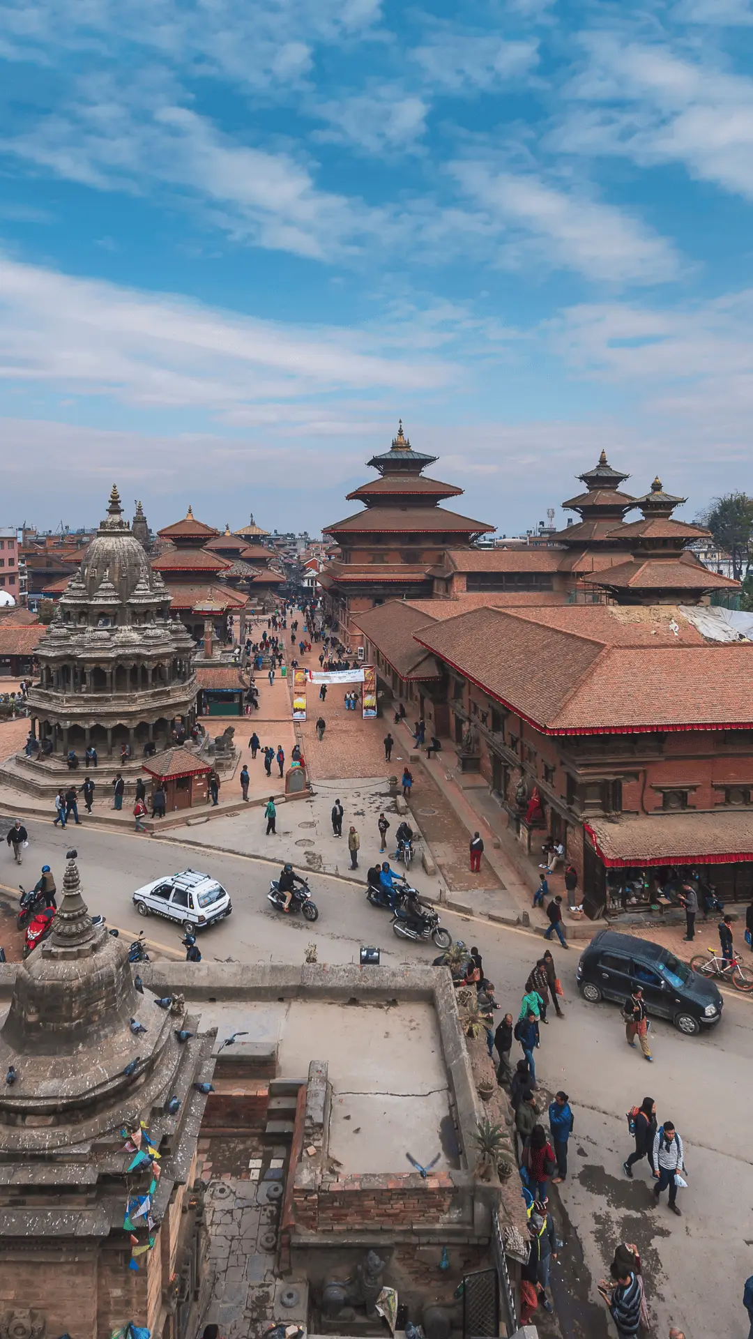 UNESCO World Heritage Sites in Kathmandu Valley