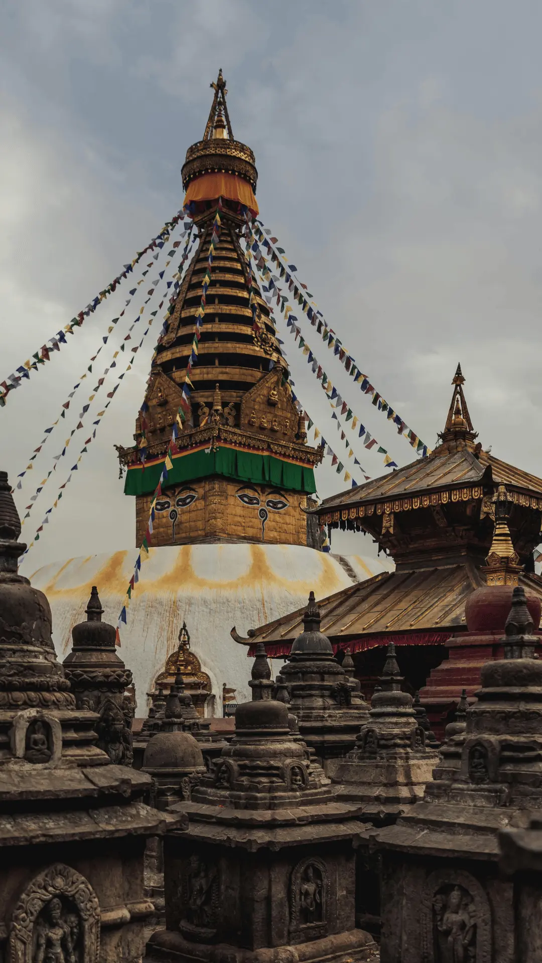 UNESCO World Heritage Sites in Kathmandu Valley
